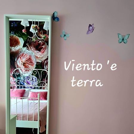 Апартаменты Viento 'E Terra Сан-Джорджо-а-Кремано Экстерьер фото